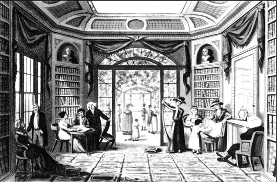 Architect Humphry Repton argued that a dull interior could be transformed into a vibrant home by adding an attached conservatory.